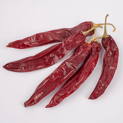 Natural Red Dried Guajillo Chili with No Additive and ≤ 11-14.0% Moisture for Cooking