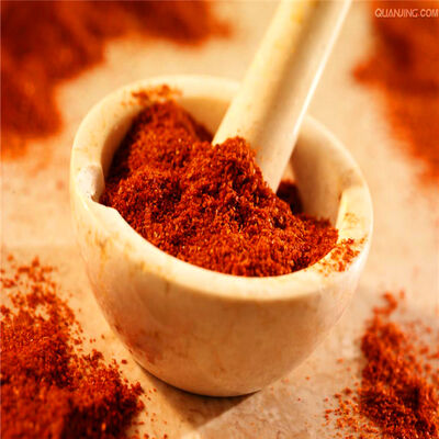 Premium Chilli Pepper Powder High in Vitamin C and Antioxidants with 60-80 Mesh Fineness and 24 Months Shelf Life