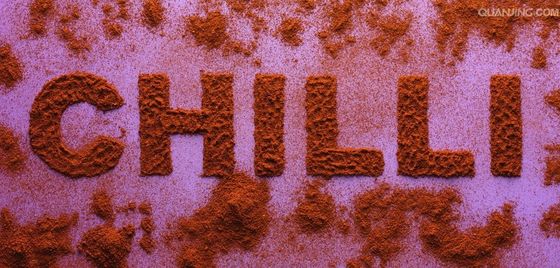 Organic Chinese Cuisine Chilli Pepper Powder with 24 Months Shelf Life and 0-100 SHU Heat Level