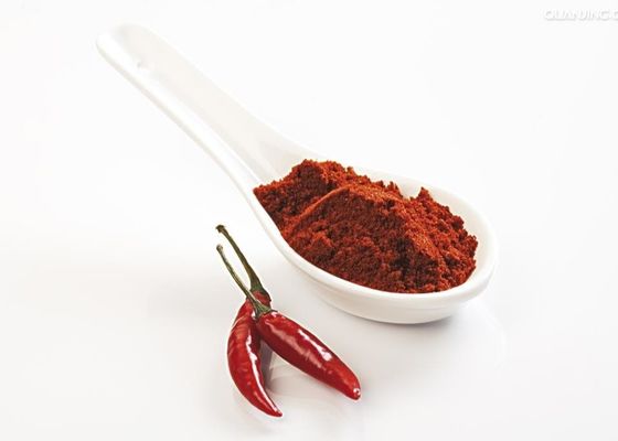 AD Drying Process Chilli Pepper Powder with 24 Months Shelf Life and 1% Max Impurity in 100 Grams Netweight