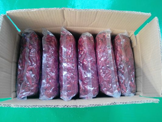 80の網の熱く赤いStemless 20000 Scovilleの強い味QSをチリ パウダー