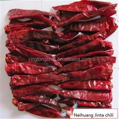 XingLongは16CMが赤い唐辛子のポッドの水分を取り除いたパプリカのコショウを乾燥した